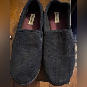 Men's Dark Slipper Loafers